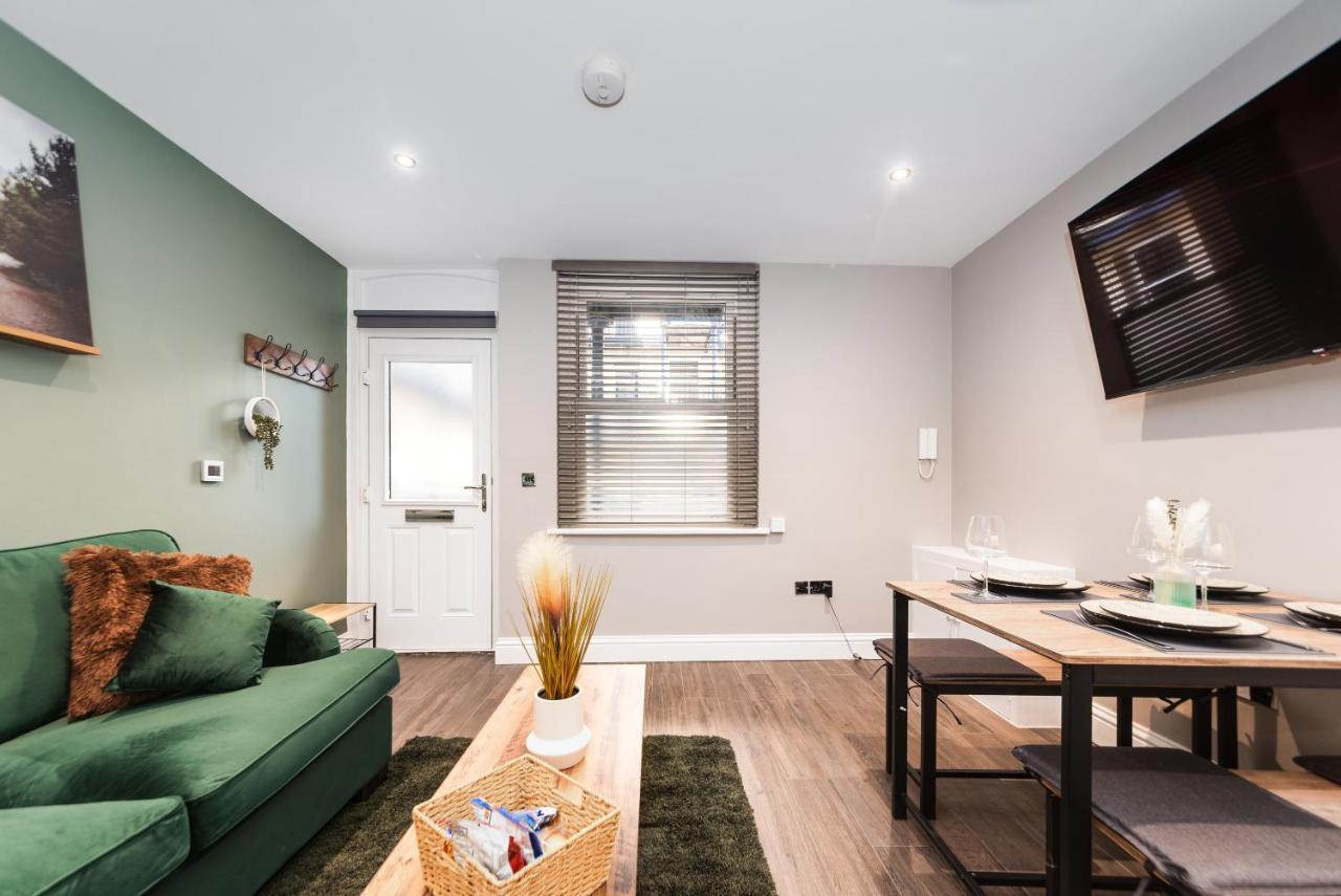 Appartement Modern In Centre Hove